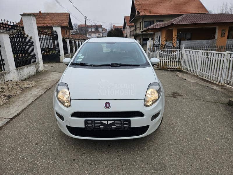 Fiat Grande Punto 1.4 CNG N1