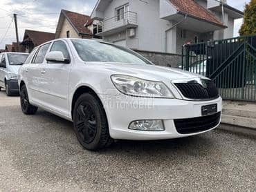 Škoda Octavia 1.6 CH