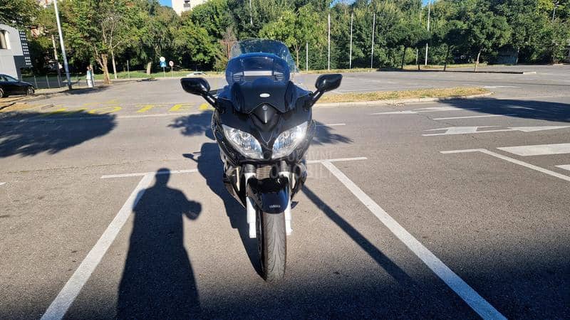 Yamaha FJR 1300, Gen. III