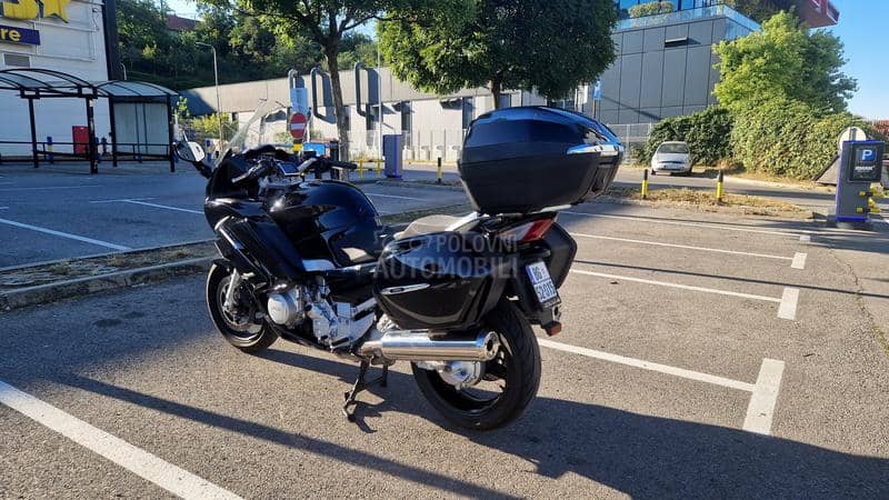 Yamaha FJR 1300, Gen. III