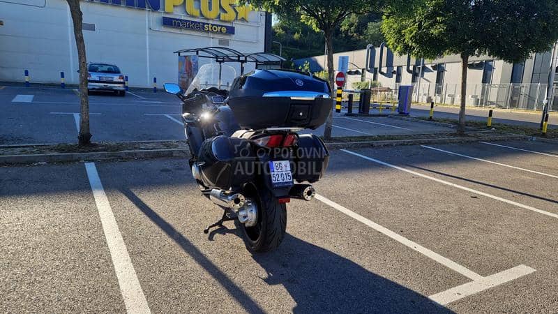 Yamaha FJR 1300, Gen. III