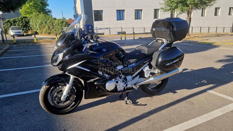 Yamaha FJR 1300, Gen. III