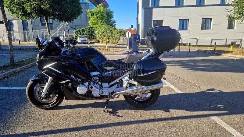 Yamaha FJR 1300, Gen. III