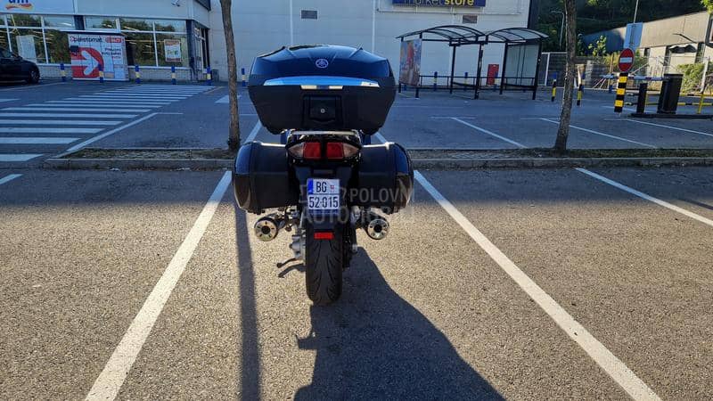 Yamaha FJR 1300, Gen. III