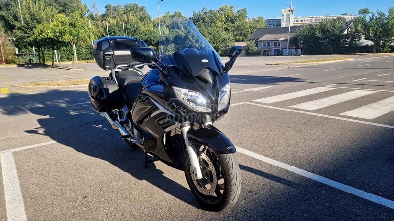 Yamaha FJR 1300, Gen. III