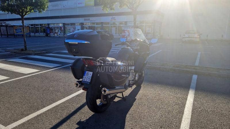 Yamaha FJR 1300, Gen. III