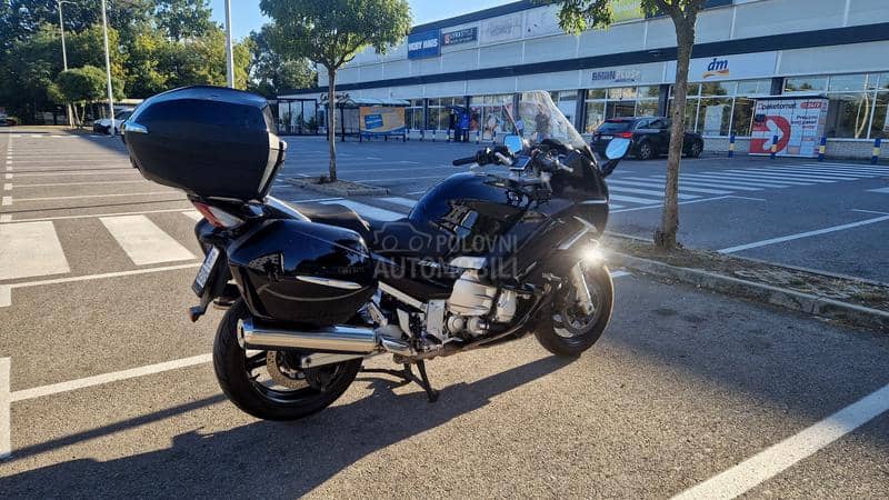 Yamaha FJR 1300, Gen. III
