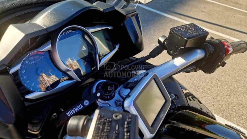 Yamaha FJR 1300, Gen. III