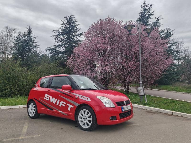 Suzuki Swift 1.5 GT