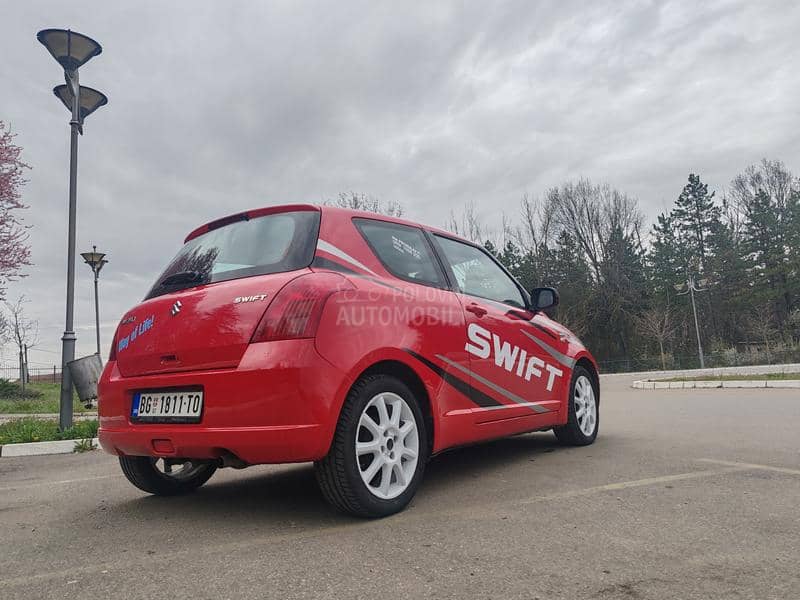 Suzuki Swift 1.5 GT