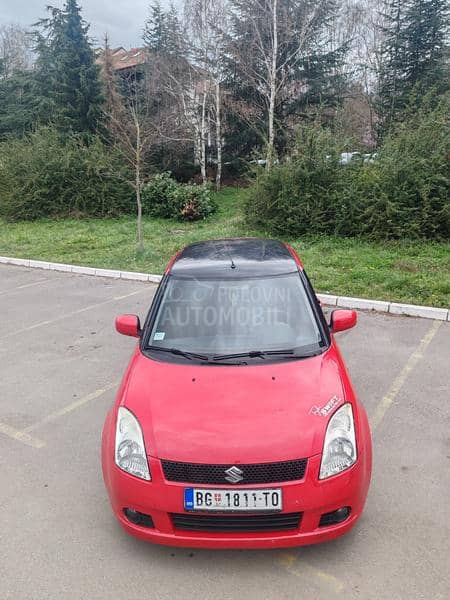 Suzuki Swift 1.5 GT