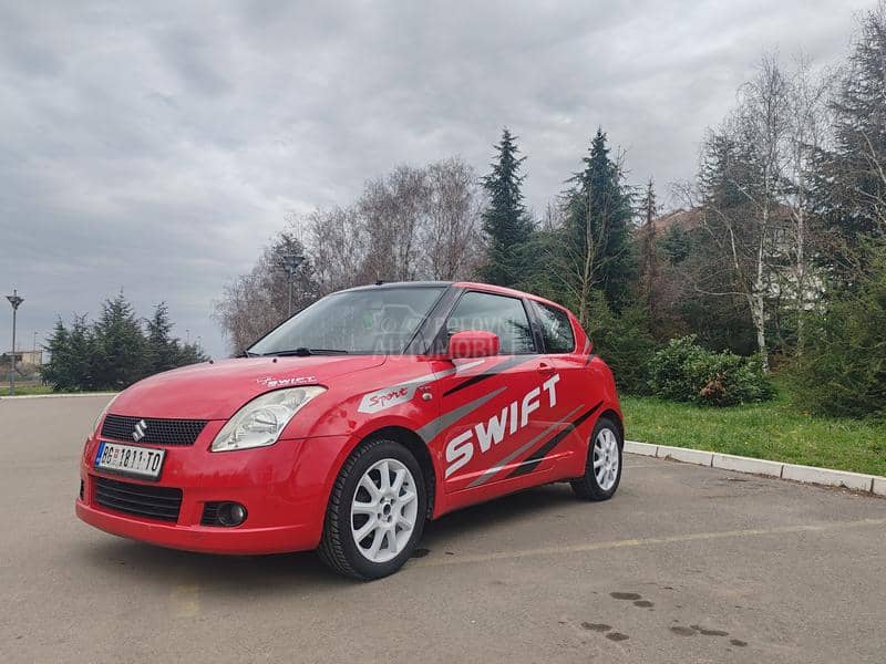 Suzuki Swift 1.5 GT