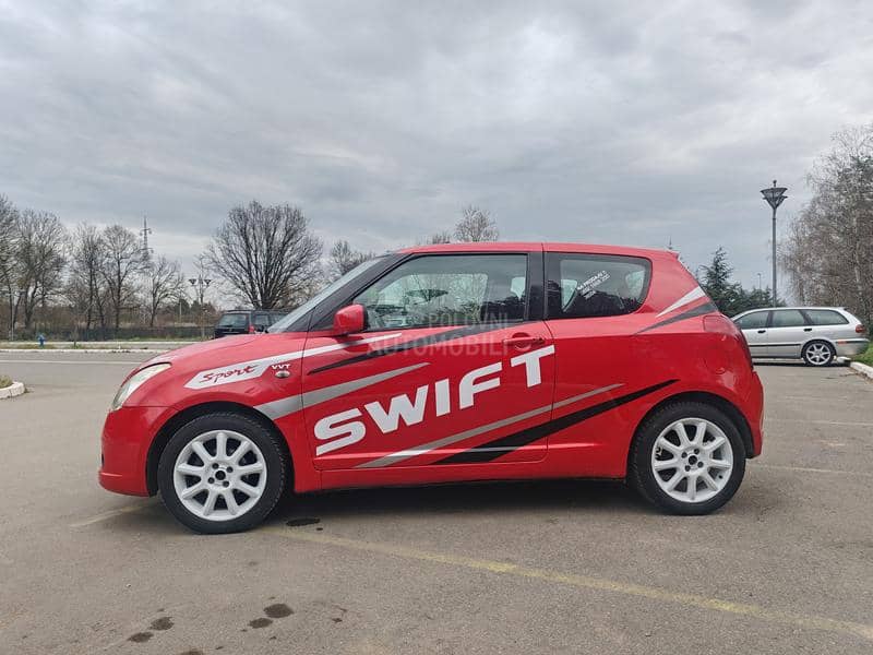 Suzuki Swift 1.5 GT
