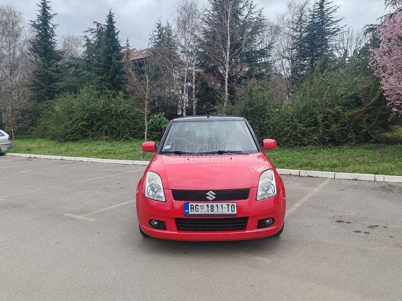 Suzuki Swift 1.5 GT