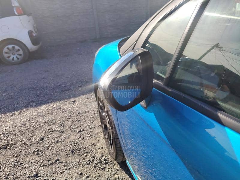 Retrovizor elektro sklopiv