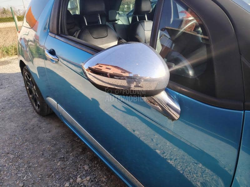 Retrovizor elektro sklopiv