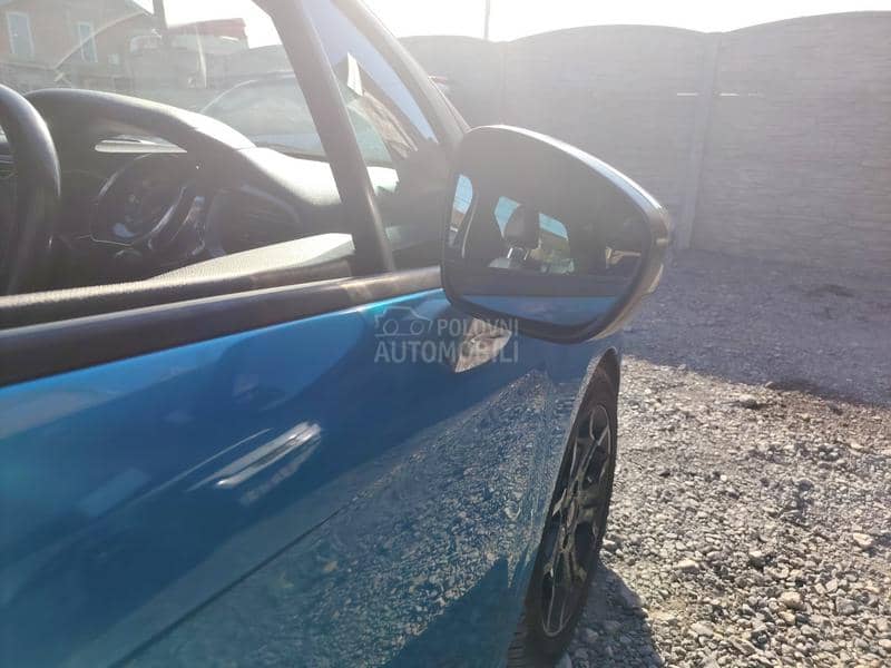 Retrovizor elektro sklopiv