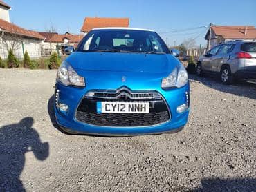 Hauba za Citroen DS3 od 2011. do 2018. god.