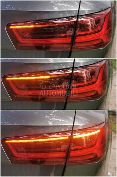 Audi A6 Ultra S-line Quattro