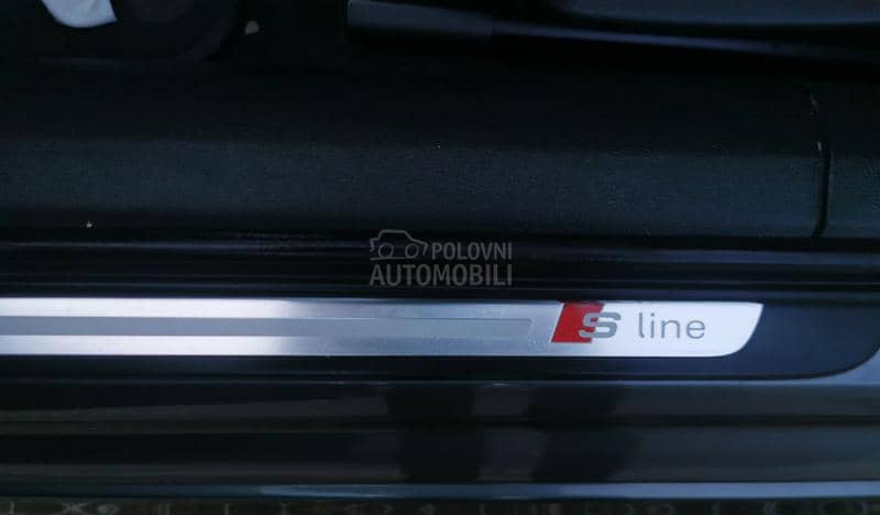 Audi A6 Ultra S-line Quattro