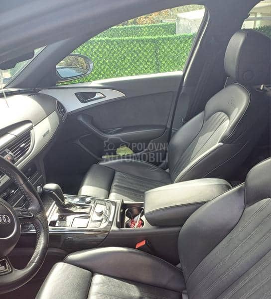 Audi A6 Ultra S-line Quattro