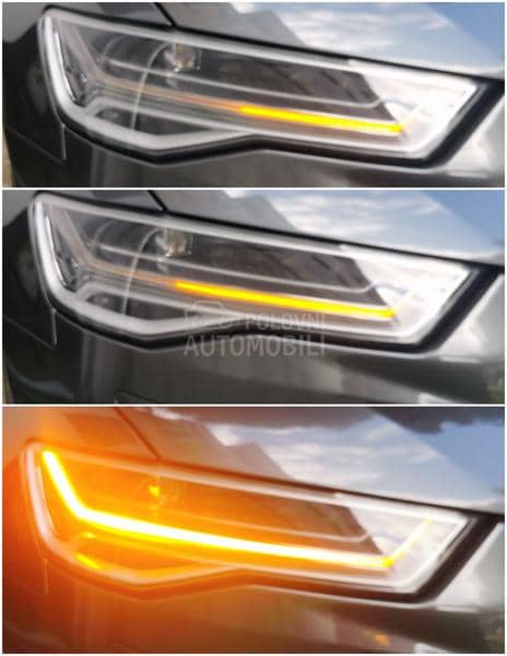 Audi A6 Ultra S-line Quattro