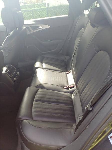 Audi A6 Ultra S-line Quattro