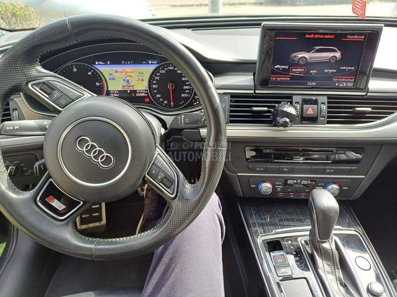 Audi A6 Ultra S-line Quattro