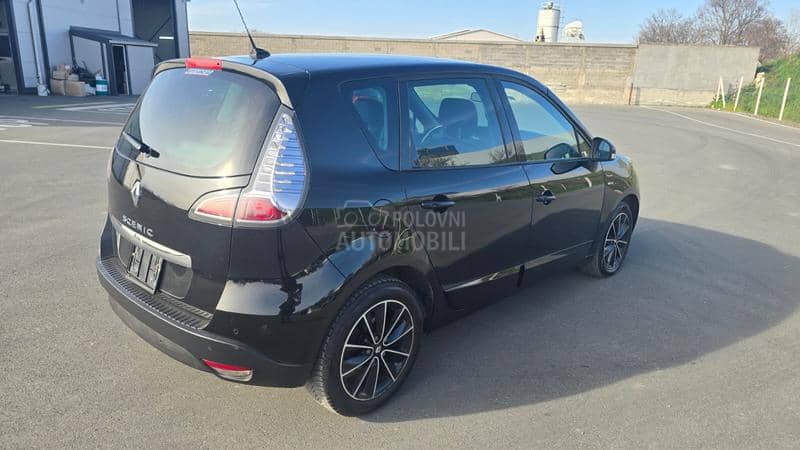 Renault Scenic 1.2 B