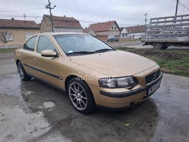 Volvo S60 2.3 T5