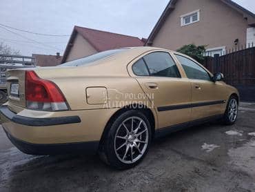 Volvo S60 2.3 T5