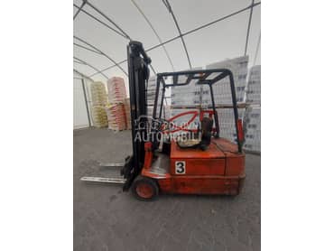 Linde E16