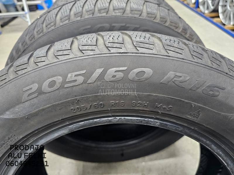 Pirelli 205/60 R16 Zimska
