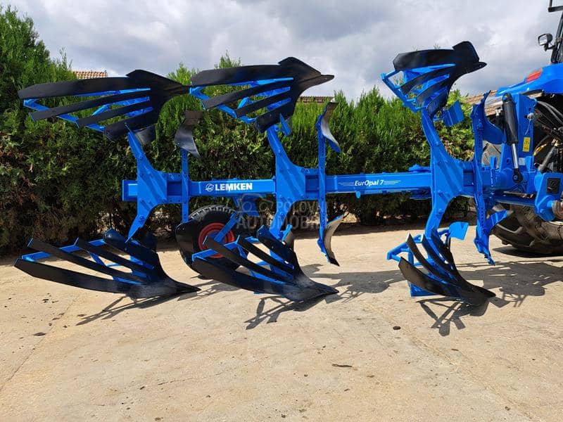 Lemken Vari Opal 8