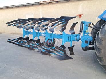 Lemken Vari Opal 8