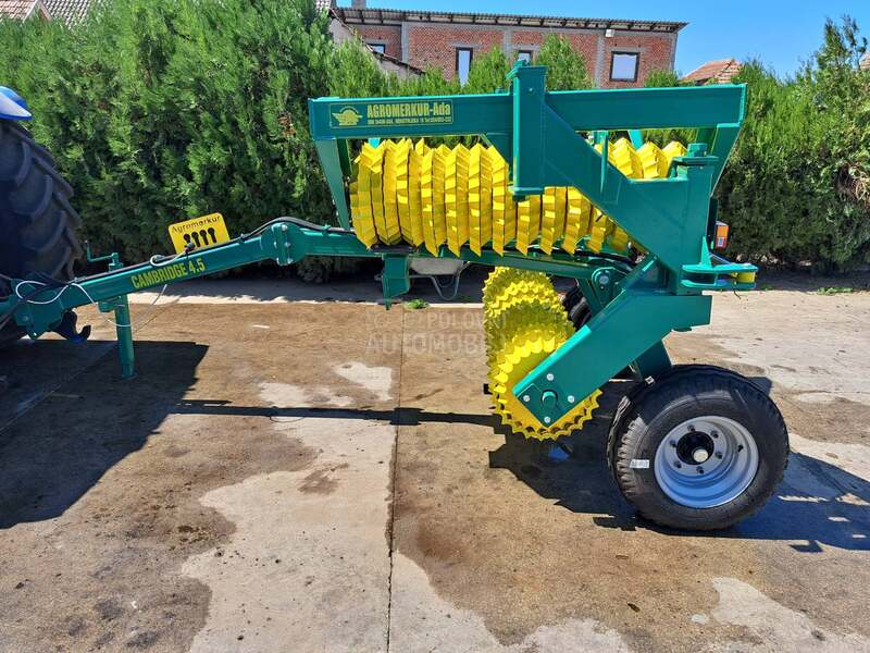 Lemken Vari Opal 8