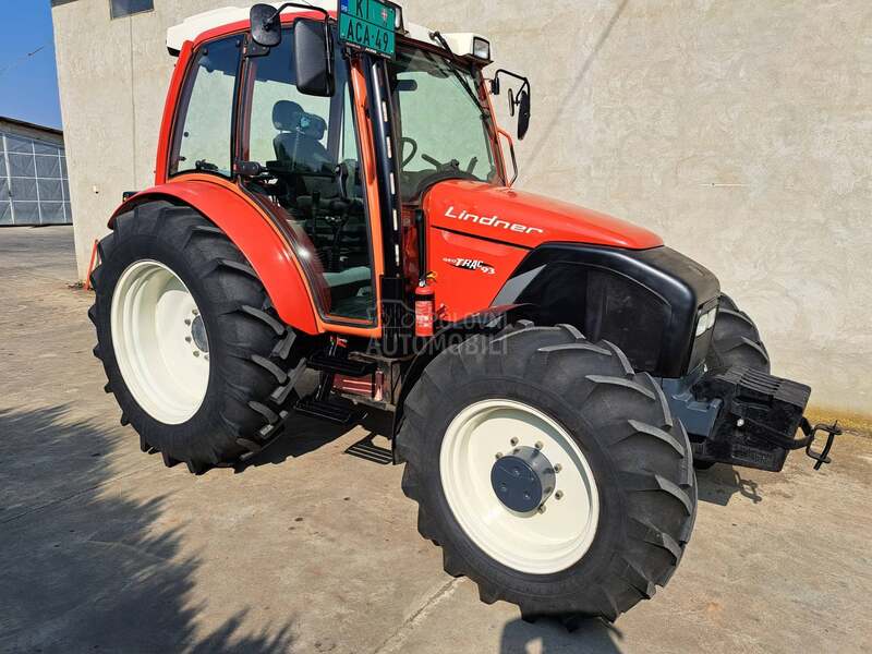Lemken Vari Opal 8