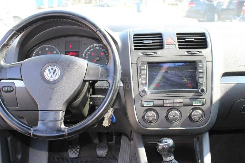 Volkswagen Golf 5 