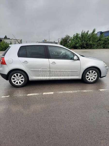 Volkswagen Golf 5 