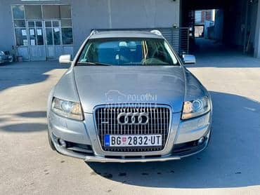 Audi A6 Allroad 3.0 TDI