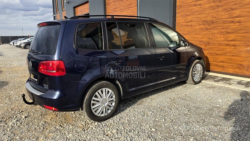 Volkswagen Touran 2.0 TDi 7SED H-LINE