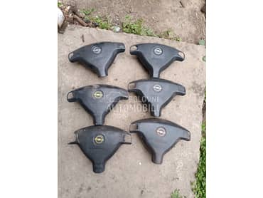 Air beg volana za Opel Astra G, Zafira