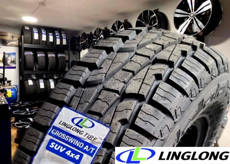 Linglong 245/65 R17 Letnja