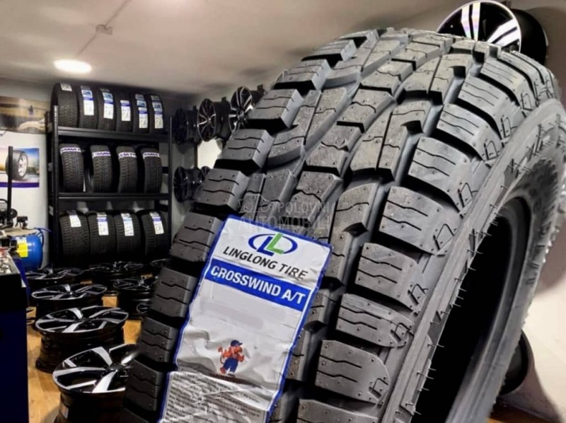 Linglong 245/65 R17 Letnja