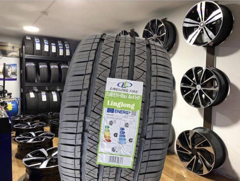 Linglong 255/65 R17 Letnja