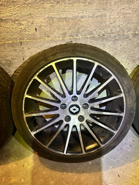 Aluminijumske felne  18" 5 x 114.3