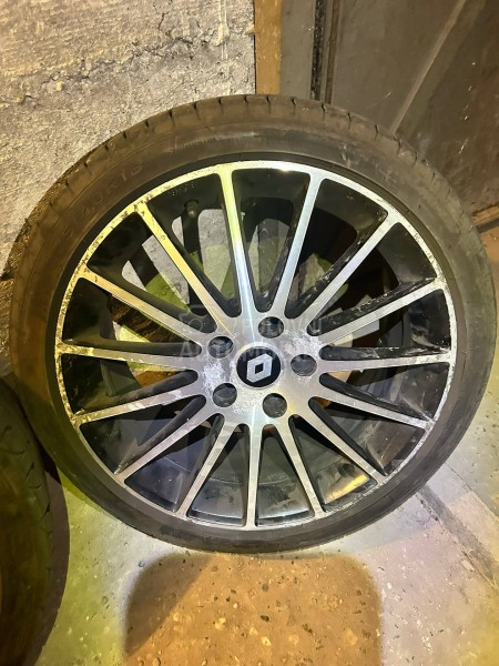 Aluminijumske felne  18" 5 x 114.3