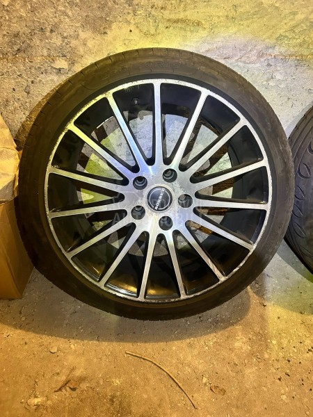 Aluminijumske felne  18" 5 x 114.3