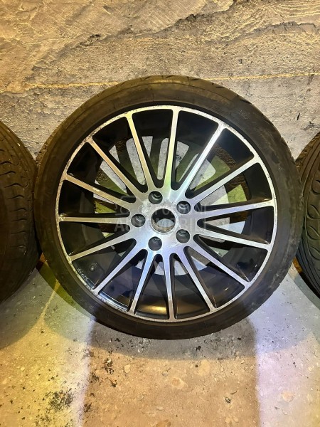 Aluminijumske felne  18" 5 x 114.3