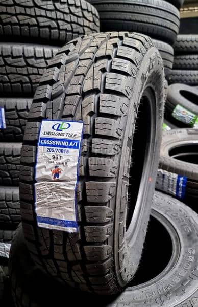 Linglong 265/70 R17 Letnja